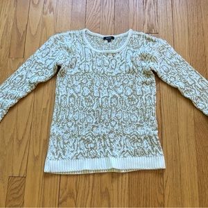 XOXO women sweater